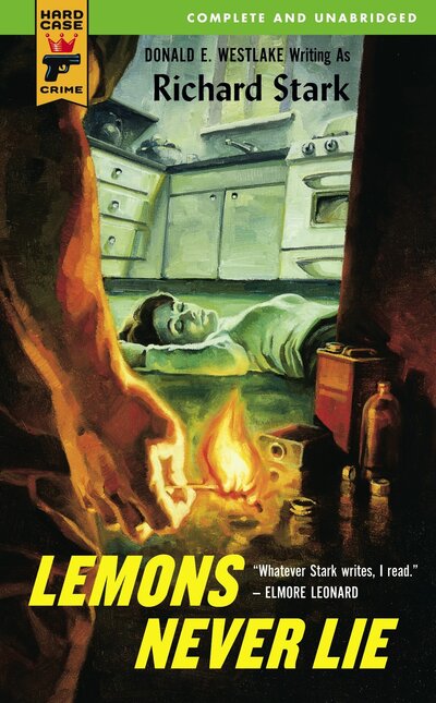 Cover for Richard Stark · Lemons Never Lie (Paperback Book) (2011)