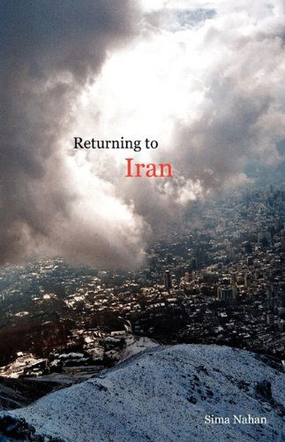 Cover for Sima Nahan · Returning to Iran (Paperback Book) (2009)