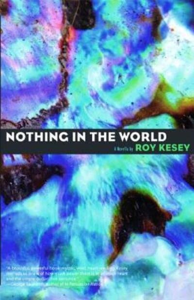 Cover for Roy Kesey · Nothing In The World (Paperback Book) (2008)