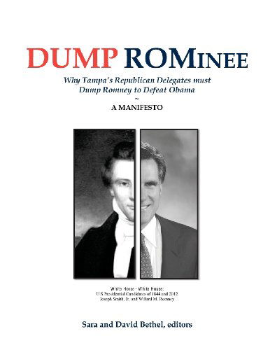 Cover for Sara and David Bethel · Dump Rominee (Paperback Book) (2012)