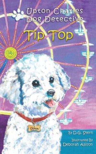 Cover for D G Stern · Tip Top (Paperback Book) (2016)