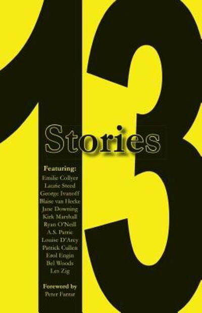 Robert Frolla · Thirteen Stories (Paperback Book) (2016)