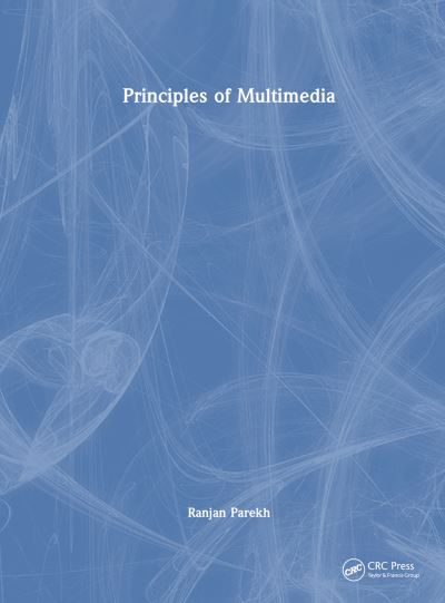 Cover for Ranjan Parekh · Principles of Multimedia (Hardcover Book) (2025)