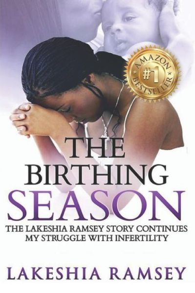 Cover for Lakeshia Ramsey · Birthing Season (Paperback Book) (2019)