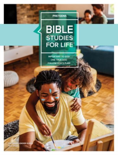 Cover for Lifeway Kids · Bible Studies for Life: Preteens Leader Guide - CSB - Fall 2022 (Paperback Book) (2022)