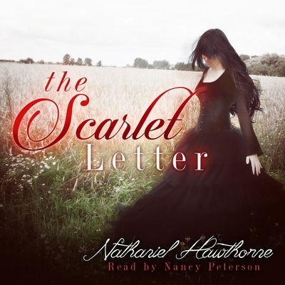 Cover for Nathaniel Hawthorne · The Scarlet Letter Lib/E (CD) (2020)