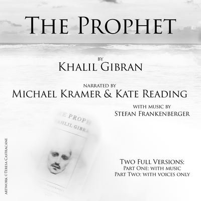 Cover for Kahlil Gibran · The Prophet (CD) (2020)