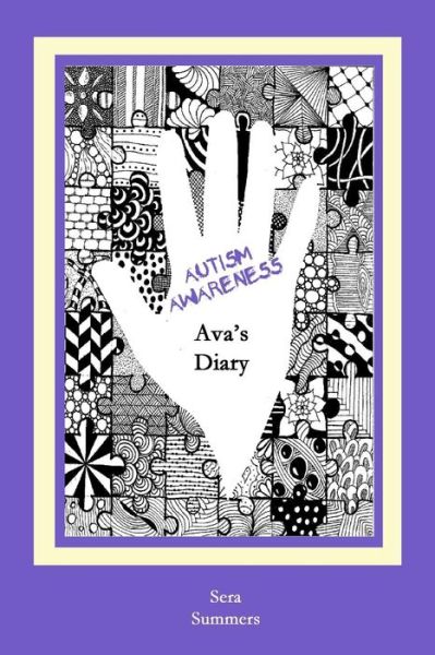 Cover for Sera Summers · Autism Awareness (Paperback Book) (2019)