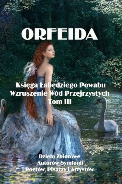 Cover for Tadeusz Hutyra · Orfeida (Paperback Bog) (2021)