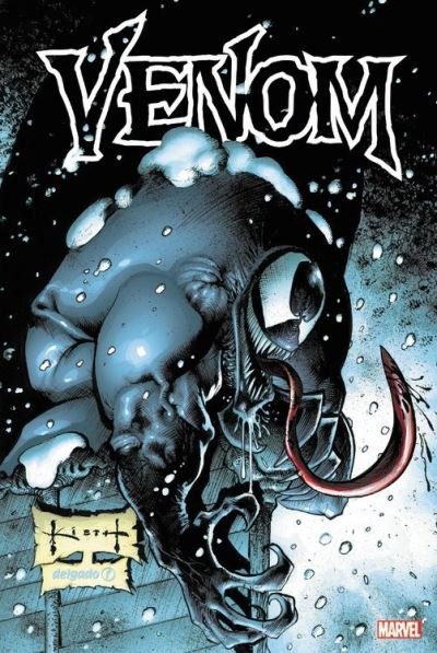 Cover for Howard Mackie · Venomnibus Vol. 3 (Hardcover Book) (2020)