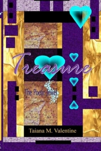 Cover for Taiana Valentine · Treasure (Paperback Book) (2021)
