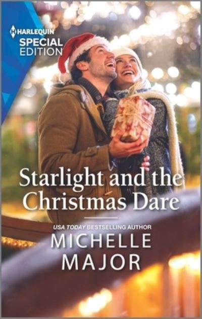 Cover for Michelle Major · Starlight and the Christmas Dare (Paperback Book) (2022)