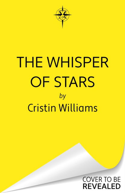 Cover for Cristin Williams · The Whisper of Stars (Paperback Book) (2025)