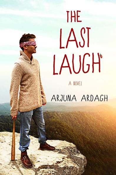 Cover for Arjuna Ardagh · The Last Laugh (Paperback Book) (2013)