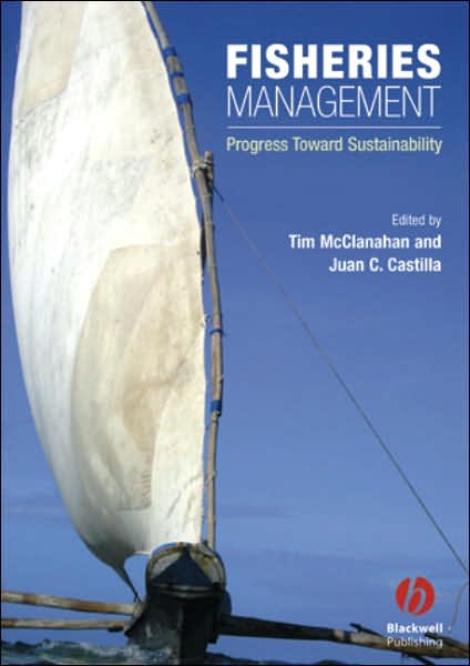 Cover for T McClanahan · Fisheries Management: Progress toward Sustainability (Hardcover Book) (2007)