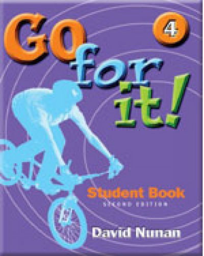 Cover for David Nunan · Book 4A for Go for it!, 2nd (Paperback Book) (2004)