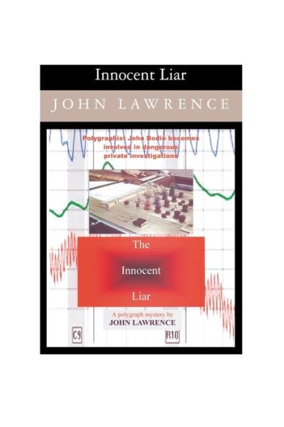 Cover for John Lawrence · Innocent Liar (Pocketbok) (2005)