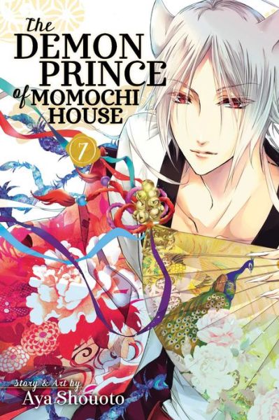 Cover for Aya Shouoto · The Demon Prince of Momochi House, Vol. 7 - The Demon Prince of Momochi House (Paperback Book) (2017)