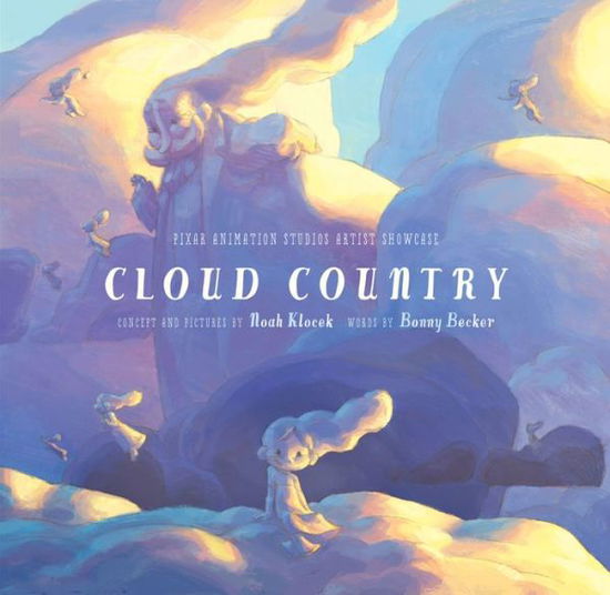 Cover for Bonny Becker · Cloud Country (Hardcover Book) (2015)