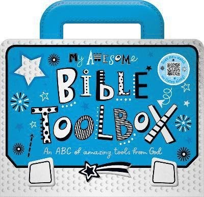 Cover for Broadstreet Publishing Group LLC · My Awesome Bible Toolbox (Kartonbuch) (2024)
