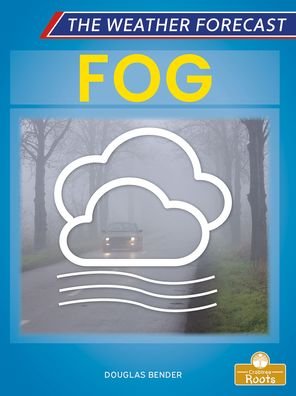 Cover for Douglas Bender · Fog (Hardcover bog) (2021)