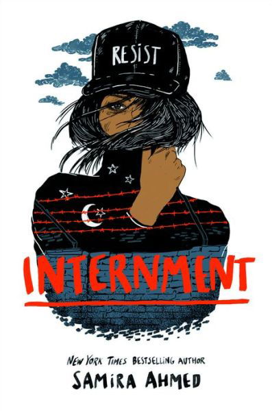 Internment - Samira Ahmed - Libros - Thorndike Press - 9781432869328 - 4 de septiembre de 2019