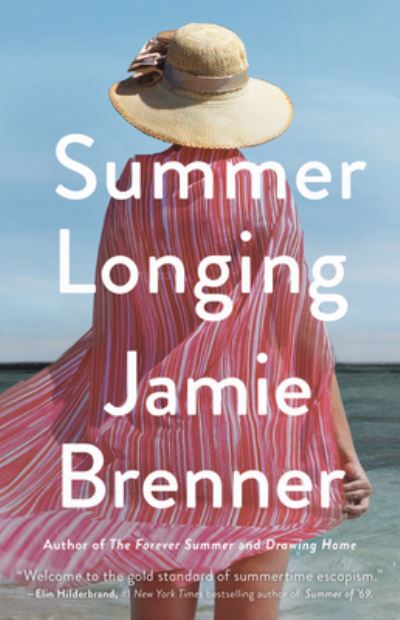 Cover for Jamie Brenner · Summer Longing (Hardcover Book) (2021)