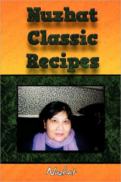 Cover for Nuzhat · Nuzhat Classic Recipes (Paperback Book) (2009)