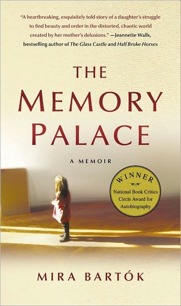 Cover for Mira Bartok · The Memory Palace: A Memoir (Paperback Bog) [Reprint edition] (2011)