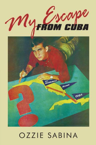 Cover for Ozzie Sabina · My Escape from Cuba (Paperback Book) (2009)