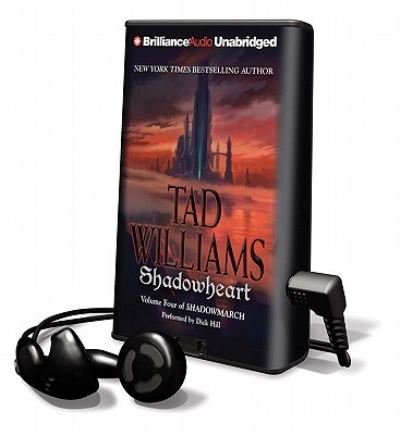 Cover for Tad Williams · Shadowheart (N/A) (2010)