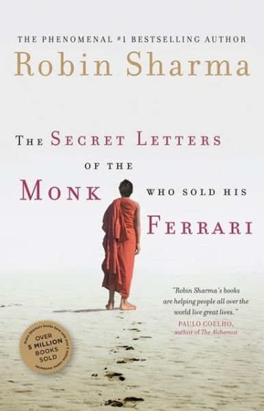 Cover for Robin Sharma · The Secret Letters of the Monk Who Sold His Ferrari (Paperback Book) (2012)