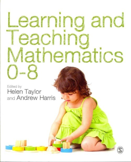 Cover for Helen Taylor · Learning and Teaching Mathematics 0-8 (Taschenbuch) (2013)