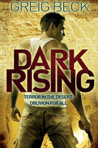 Cover for Greig Beck · Dark Rising (Pocketbok) (2014)