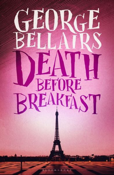 Cover for George Bellairs · Death Before Breakfast (Paperback Book) (2018)