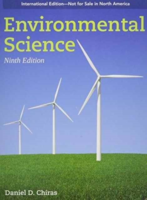 Cover for John Doe · Ise: Environmental Science 9e (Bog) (2012)
