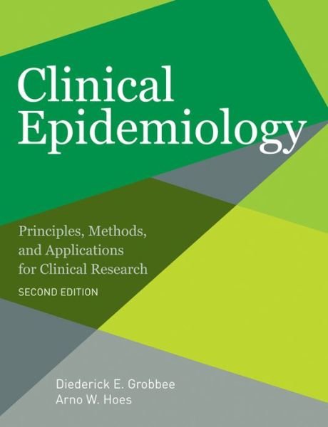 Cover for Diederick E. Grobbee · Clinical Epidemiology (Pocketbok) [2 Revised edition] (2014)