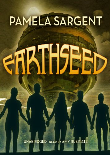 Cover for Pamela Sargent · Earthseed (The Seed Trilogy, Book 1) (Library Edition) (Audiobook (CD)) [Library, Unabridged Library edition] (2011)