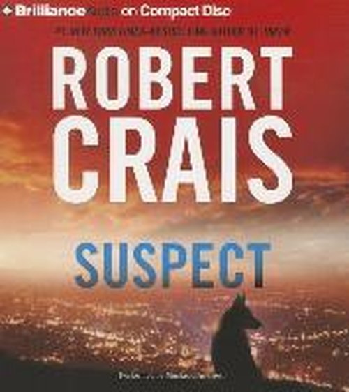 Cover for Robert Crais · Suspect (Audiobook (CD)) [Abridged edition] (2014)