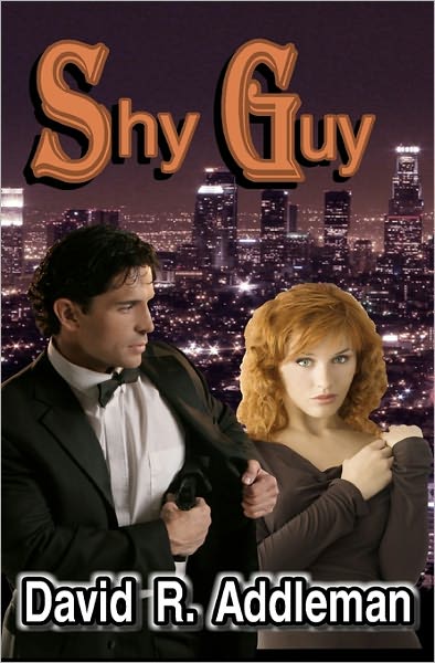 Cover for David R Addleman · Shy Guy (Paperback Book) (2011)