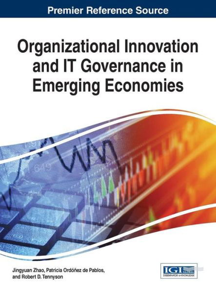 Cover for Jingyuan Zhao · Organizational Innovation and It Governance in Emerging Economies (Gebundenes Buch) (2014)