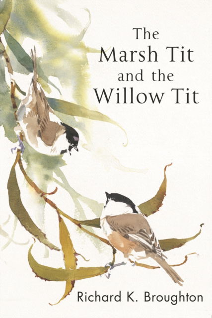 Richard Broughton · The Marsh Tit and The Willow Tit - Poyser Monographs (Paperback Book) (2024)