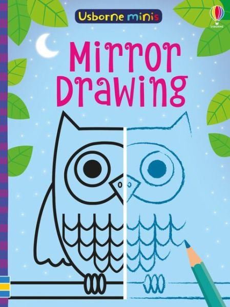 Mirror Drawing - Usborne Minis - Sam Smith - Books - Usborne Publishing Ltd - 9781474960328 - September 5, 2019