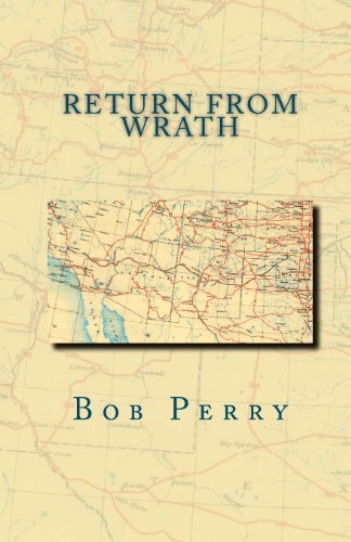Cover for Bob Perry · Return from Wrath (Taschenbuch) (2012)