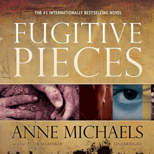 Cover for Anne Michaels · Fugitive Pieces (Audiobook (CD)) [Library, Unabridged Library edition] (2013)