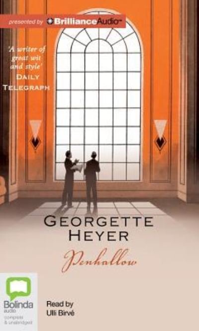 Cover for Georgette Heyer · Penhallow (CD) (2015)