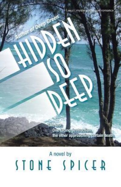 Cover for Stone Spicer · Hidden so Deep (Paperback Book) (2016)