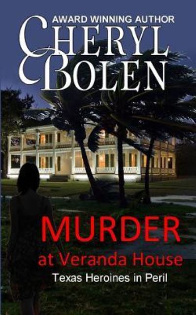 Cover for Cheryl Bolen · Murder at Veranda House (Paperback Book) (2013)