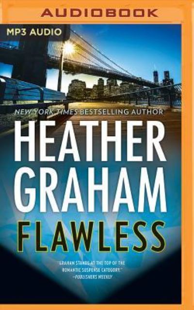 Cover for Heather Graham · Flawless (MP3-CD) (2016)