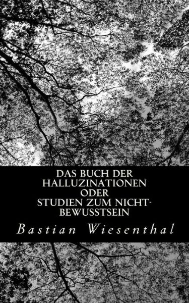 Cover for Bastian Wiesenthal · Das Buch Der Halluzinationen Oder Studien Zum Nicht-bewusstsein (Paperback Book) (2013)